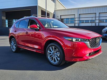 New 2025 MAZDA CX-5 AWD 2.5 S