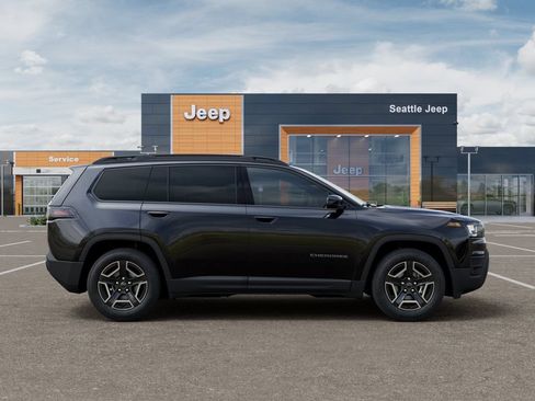 New 2026 Jeep Cherokee Laredo AWD/4WD image 22