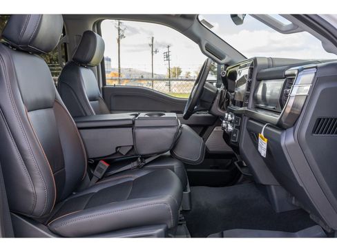 New 2026 Ford F350 Lariat w/ Black Appearance Package image 11