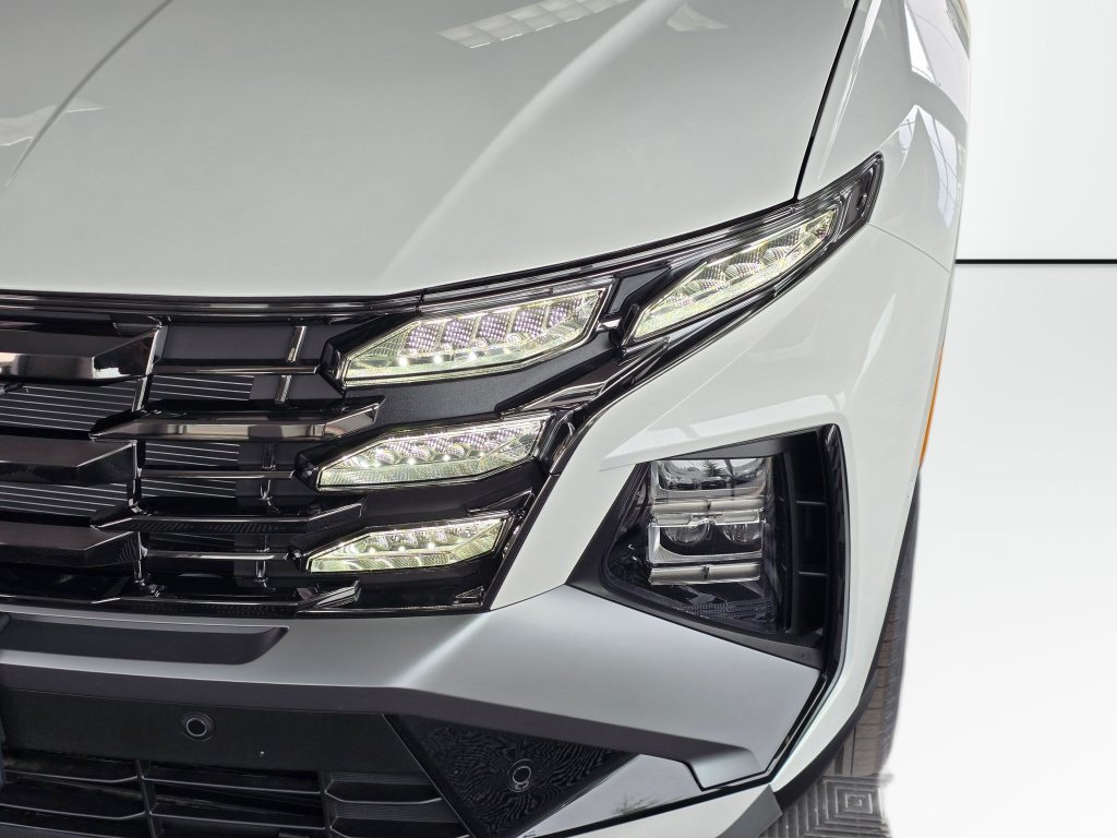 New 2026 Hyundai Tucson Limited AWD/4WD image 11