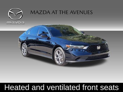 Used 2024 Honda Accord EX image 3