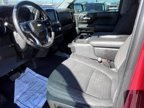 Used 2021 Chevrolet Silverado 1500 LT w/ Texas Edition Plus image 7