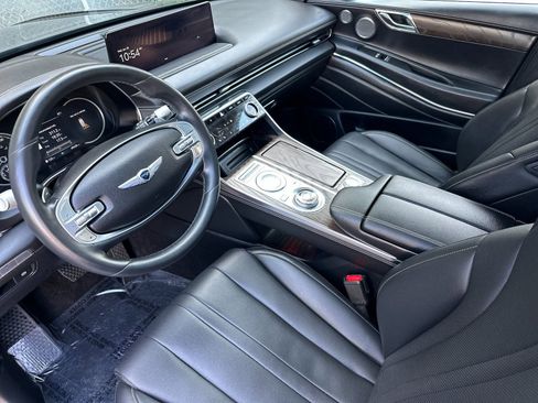 Used 2022 Genesis GV80 2.5T w/ Advanced Package 03 image 10