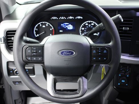 New 2025 Ford F250 XL w/ STX Appearance Package image 17