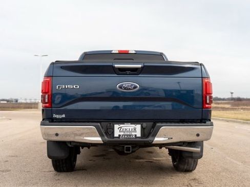 Used 2016 Ford F150 Lariat w/ Equipment Group 502A Luxury AWD/4WD image 6