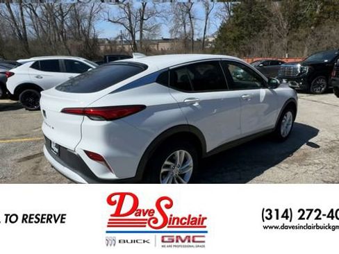 New 2026 Buick Envista Preferred w/ Convenience I Package FWD image 8