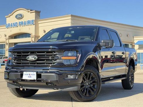 New 2025 Ford F150 XLT w/ Equipment Group 302A MID image 2