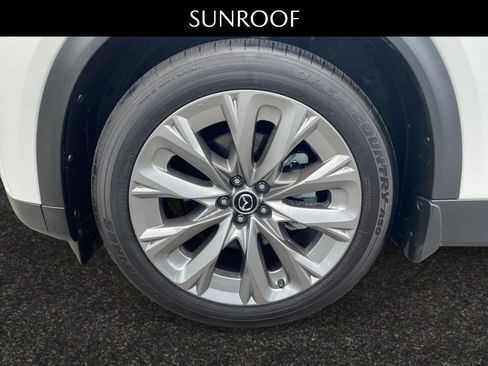 Used 2026 MAZDA CX-90 3.3 Turbo w/ Preferred Package AWD/4WD image 14