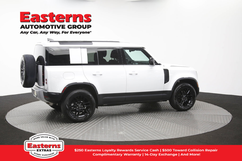 Used 2025 Land Rover Defender 110 S AWD/4WD image 40