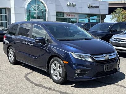Used 2018 Honda Odyssey EX