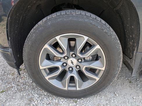 Used 2020 Chevrolet Silverado 1500 RST w/ All-Star Edition image 11