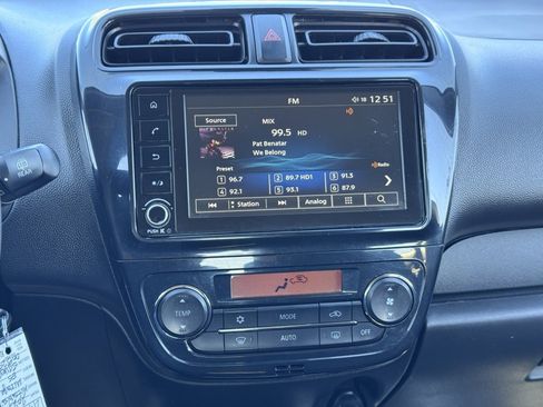 Used 2021 Mitsubishi Mirage ES image 24