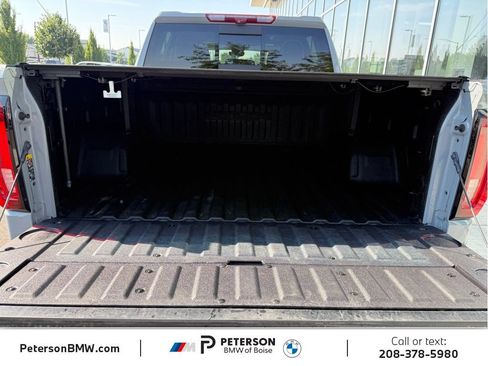 Used 2024 GMC Sierra 1500 AT4X AWD/4WD image 10