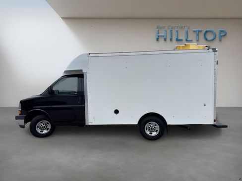 Used 2020 Chevrolet Express 3500 w/ Power Convenience Package RWD image 10