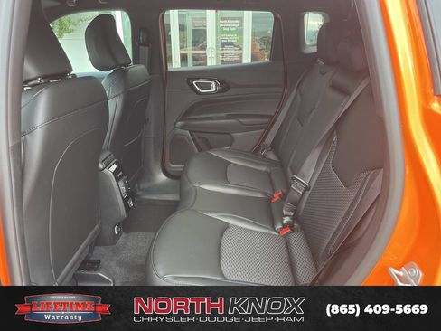 New 2026 Jeep Compass Latitude AWD/4WD image 12