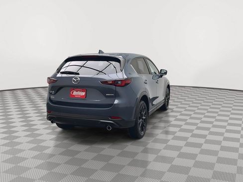 Certified 2025 MAZDA CX-5 Carbon Edition AWD/4WD image 41