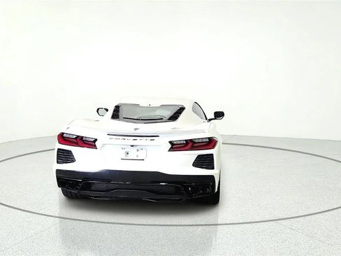 Used 2024 Chevrolet Corvette Stingray Preferred Cpe w/ 2LT RWD image 6