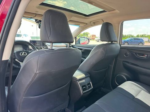 Used 2019 Lexus NX 300 AWD w/ Premium Package image 22