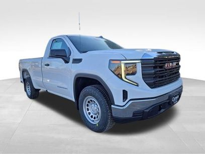 New 2026 GMC Sierra 1500 Pro w/ Pro Value Package