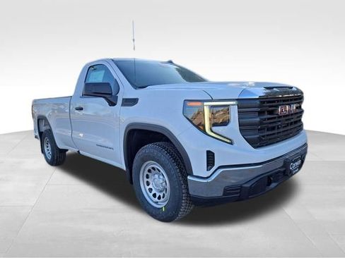 New 2026 GMC Sierra 1500 Pro w/ Pro Value Package image 1