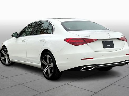 Certified 2025 Mercedes-Benz C 300 4MATIC Sedan image 16