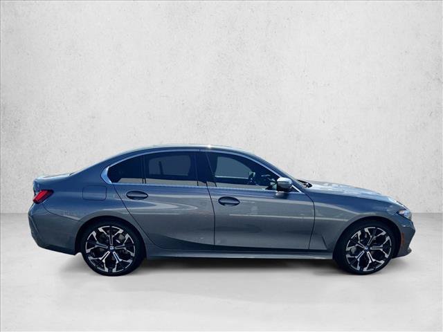 Certified 2026 BMW 330i Sedan w/ Premium Package RWD image 4