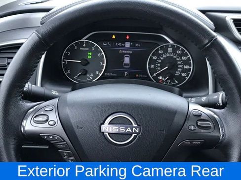 Used 2023 Nissan Murano SL image 8