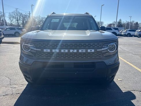 Used 2025 Ford Bronco Sport Big Bend w/ Convenience Package image 3