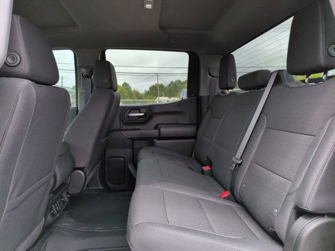 New 2026 Chevrolet Silverado 1500 Custom Trail Boss image 22