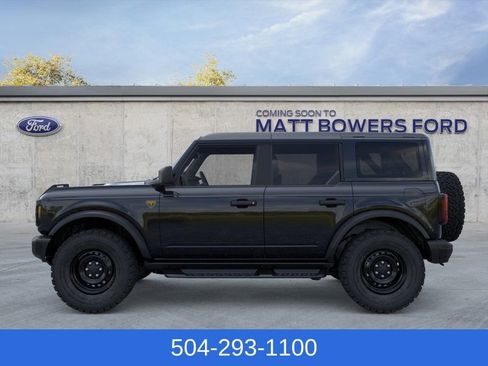 New 2026 Ford Bronco Badlands AWD/4WD image 4
