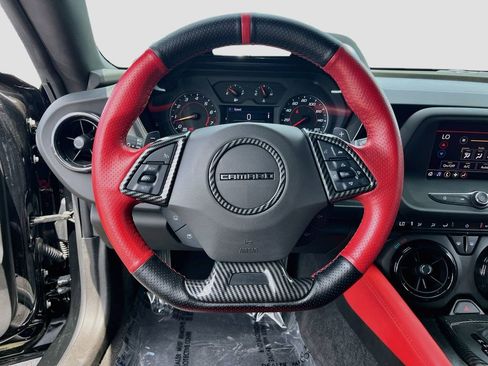 Used 2021 Chevrolet Camaro LT w/ Redline Edition RWD image 11