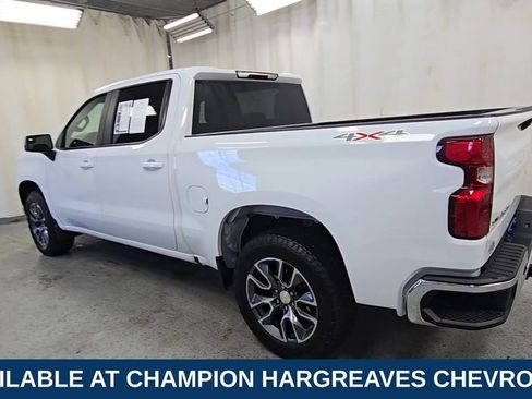 Certified 2024 Chevrolet Silverado 1500 LT image 9