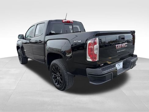 Used 2022 GMC Canyon Elevation image 5
