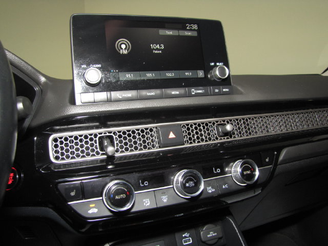 Certified 2023 Honda Civic EX image 30
