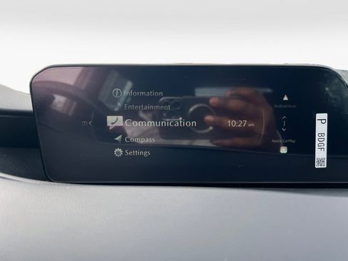 Certified 2025 MAZDA MAZDA3 s image 17