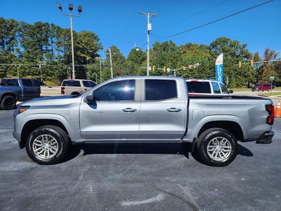 Used 2023 Chevrolet Colorado LT w/ LT Convenience Package