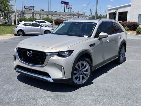 Used 2024 MAZDA CX-90 3.3 Turbo w/ Premium Package AWD/4WD image 1