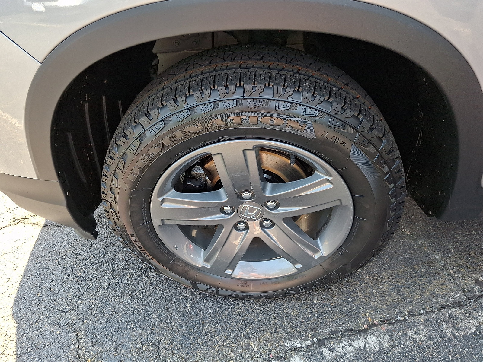 Certified 2023 Honda Ridgeline RTL image 28
