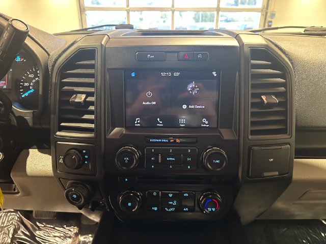 Used 2018 Ford F150 XL w/ Equipment Group 101A Mid AWD/4WD image 10
