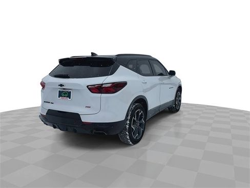 Certified 2022 Chevrolet Blazer RS image 8