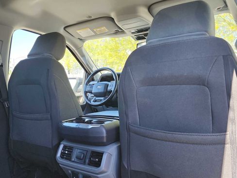 Used 2024 Ford F150 XLT w/ Mobile Office Package AWD/4WD image 16