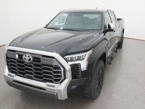 New 2026 Toyota Tundra 1794 Edition AWD/4WD image 3