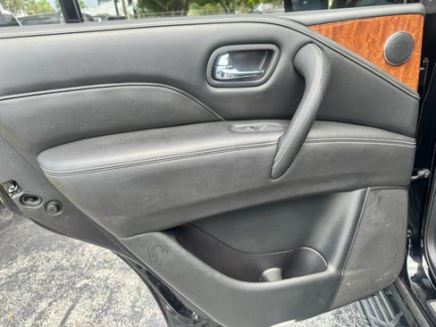 Used 2018 INFINITI QX80 4WD image 35
