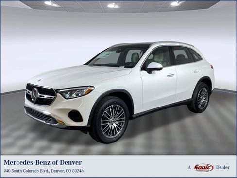 Used 2026 Mercedes-Benz GLC 300 4MATIC image 1