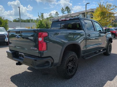 Used 2025 Chevrolet Silverado 1500 ZR2 w/ Technology Package AWD/4WD image 6