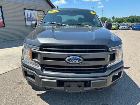 Used 2019 Ford F150 XLT w/ Equipment Group 301A Mid AWD/4WD image 2