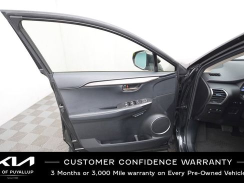 Used 2020 Lexus NX 300h AWD w/ Premium Package image 9