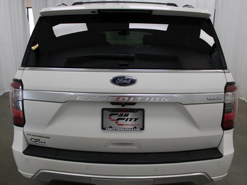 Used 2021 Ford Expedition Max Platinum AWD/4WD image 6
