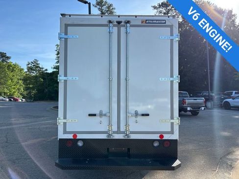 New 2024 Chevrolet Express 3500 w/ Power Convenience Package image 4