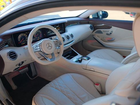 Used 2019 Mercedes-Benz S 560 Sedan image 10